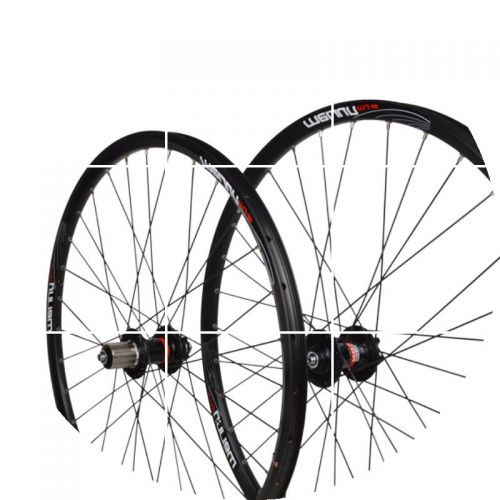Roues de vélo Mountain Bike MEIJUN 26 pouces - Ref 2384642