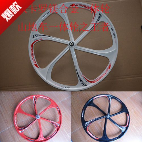 Roues de vélo Mountain Bike 26 pouces - Ref 2384651