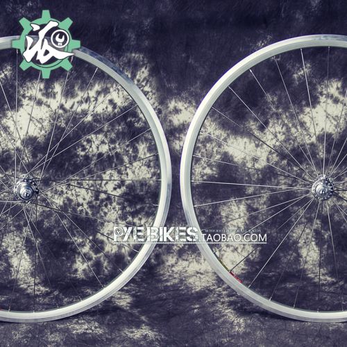 Roues de vélo GRAN COMPE - Ref 2384655