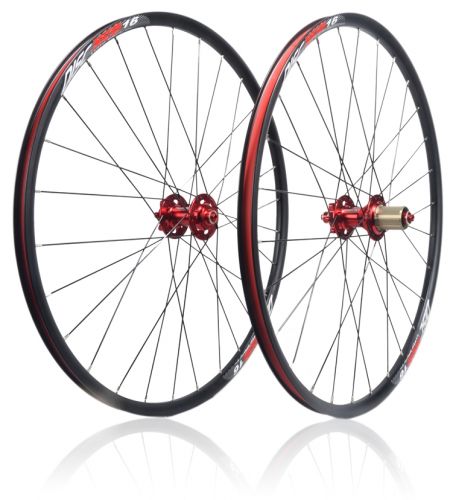 Roues de vélo - Ref 2384671