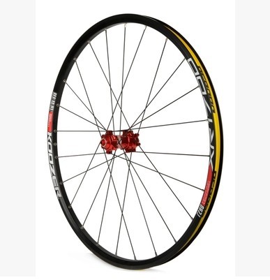 Roues de vélo KOOZER 26 pouces - Ref 2384677