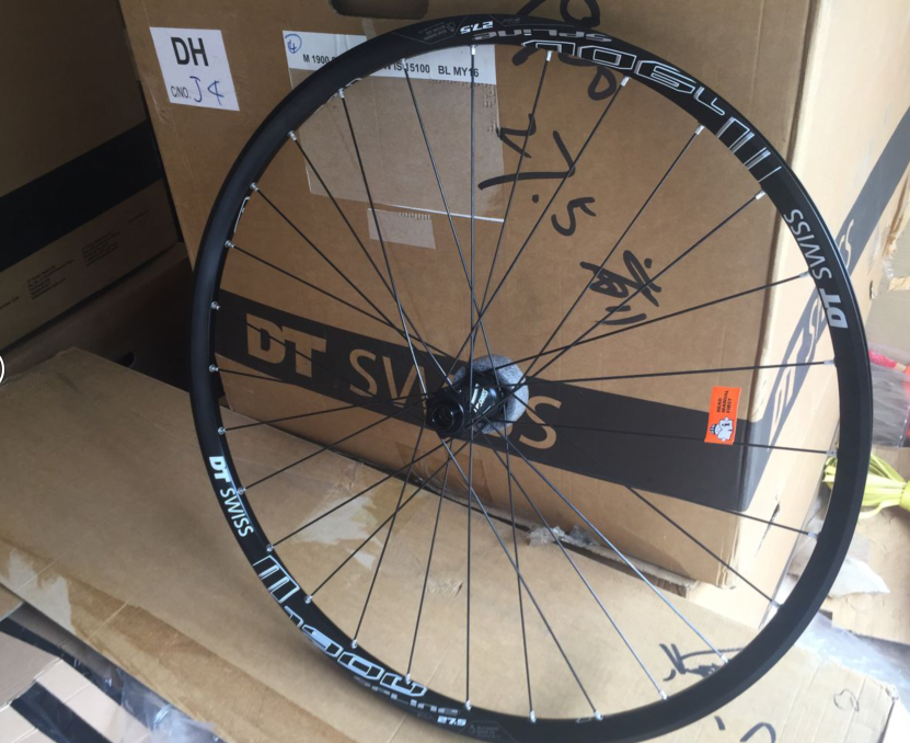 Roues de vélo - Ref 2384678