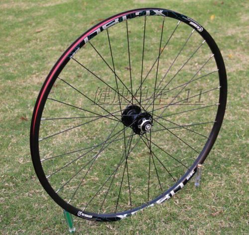 Roues de vélo cyclisme sur route - Ref 2384681