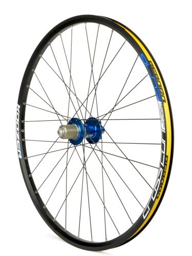 Roues de vélo Mountain Bike KOOZER 26 pouces - Ref 2384684
