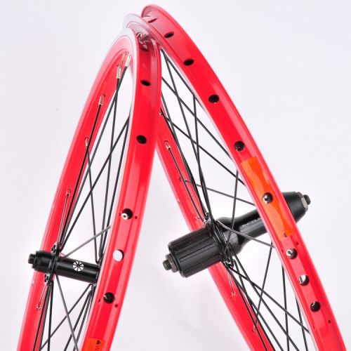 Roues de vélo DAHON 20 pouces - Ref 2384690