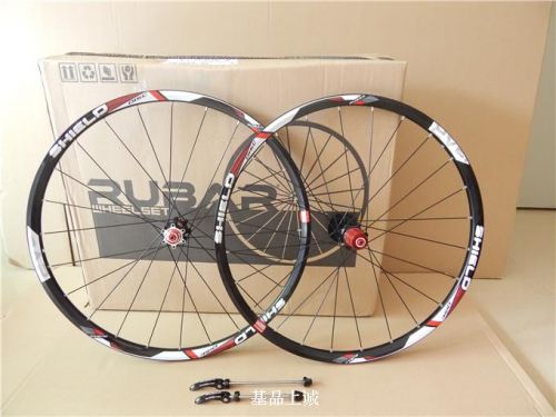 Roues de vélo Mountain Bike RUBAR 26 pouces - Ref 2384692