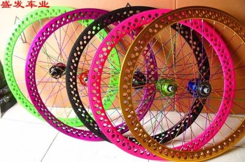 Roues de vélo - Ref 2384723