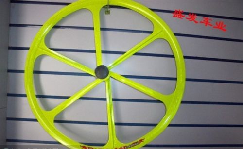 Roues de vélo - Ref 2384724