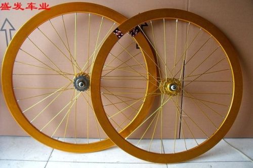 Roues de vélo - Ref 2384725