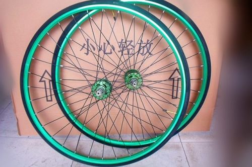 Roues de vélo - Ref 2384726