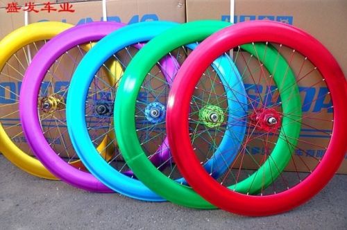 Roues de vélo - Ref 2384727