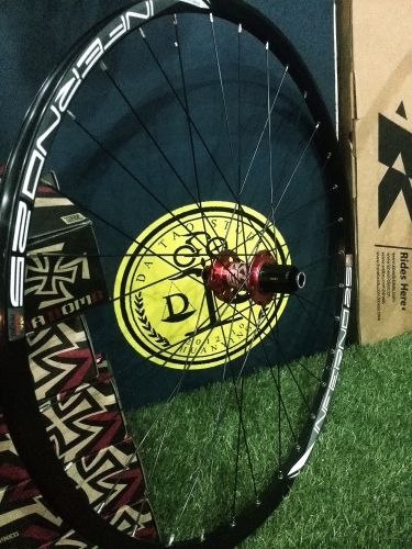 Roues de vélo Mountain Bike KOOZER - Ref 2384730