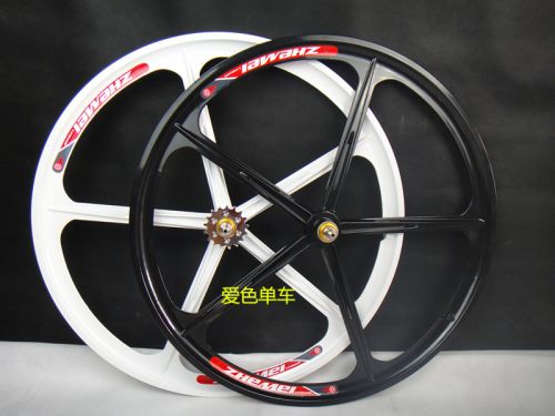 Roues de vélo cyclisme sur route - Ref 2384743
