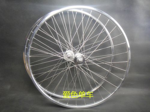 Roues de vélo - Ref 2384744