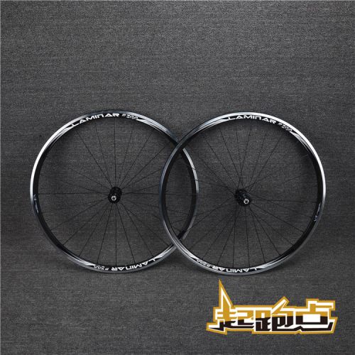 Roues de vélo cyclisme sur route LAMINNAR - Ref 2384747