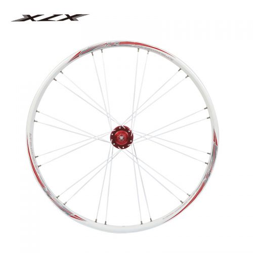 Roues de vélo Mountain Bike 26 pouces - Ref 2384779