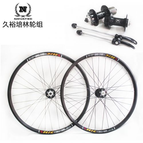 Roues de vélo Mountain Bike 26 pouces - Ref 2384802