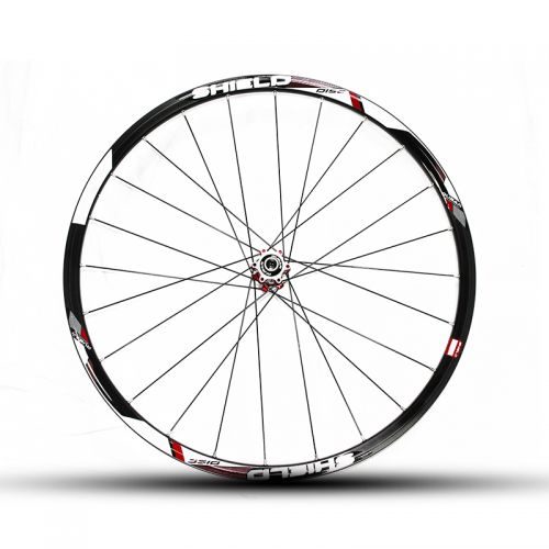 Roues de vélo - Ref 2384807