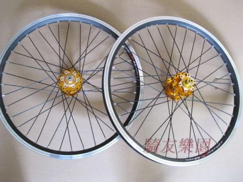 Roues de vélo Les vélos d'enfants 20 pouces - Ref 2384810