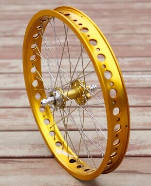 Roues de vélo - Ref 2384816