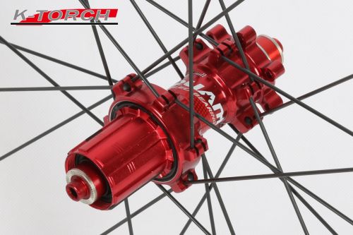 Roues de vélo Mountain Bike K-TORCH 26 pouces - Ref 2384817