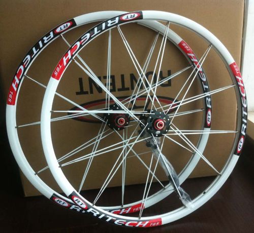 Roues de vélo Mountain Bike 26 pouces - Ref 2384818