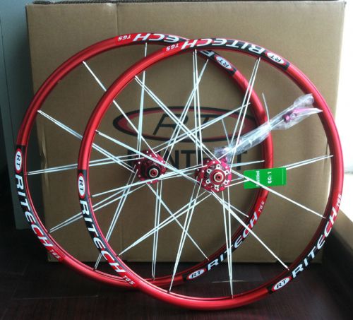 Roues de vélo Mountain Bike 26 pouces - Ref 2384821