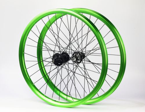 Roues de vélo - Ref 2384823