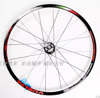 Roues de vélo Mountain Bike GIANT 26 pouces - Ref 2384825