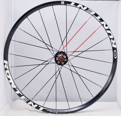 Roues de vélo - Ref 2384826