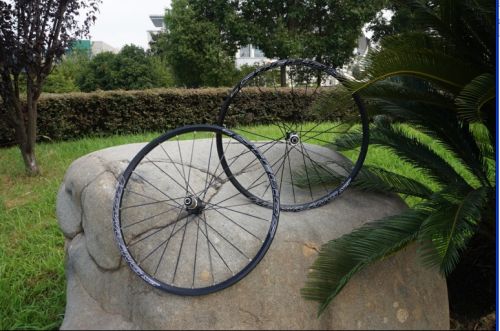 Roues de vélo - Ref 2384827
