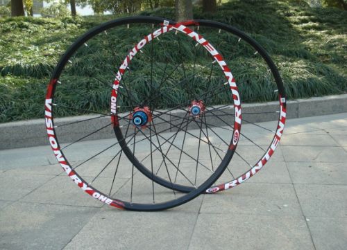 Roues de vélo - Ref 2384828