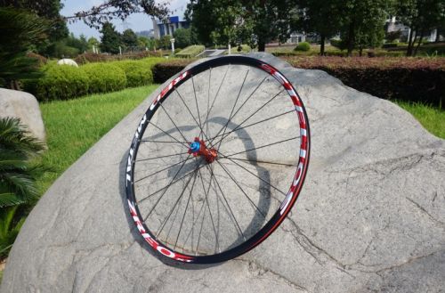 Roues de vélo - Ref 2384831