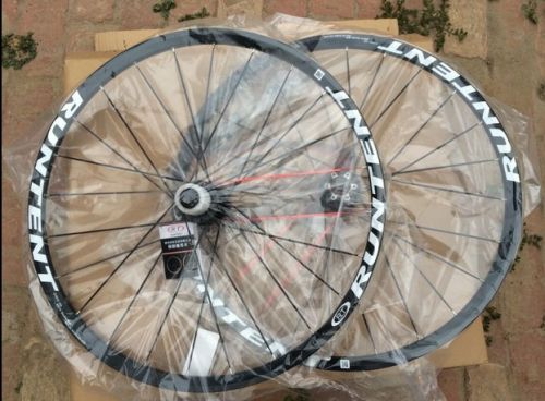 Roues de vélo RUNTENT - Ref 2384832