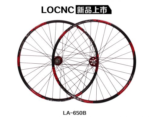 Roues de vélo Mountain Bike LOCNC - Ref 2384834