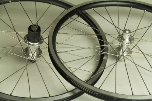 Roues de vélo - Ref 2384835