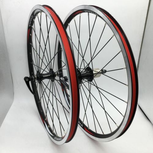 Roues de vélo - Ref 2384840