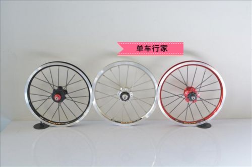 Roues de vélo - Ref 2384845