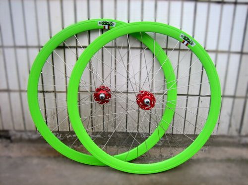 Roues de vélo KEPU - Ref 2384847