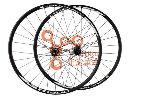 Roues de vélo Mountain Bike DT SWISS - Ref 2384856