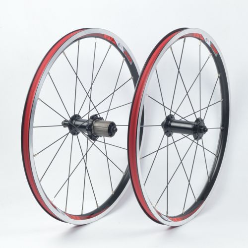 Roues de vélo COSTTU 20 pouces - Ref 2384877