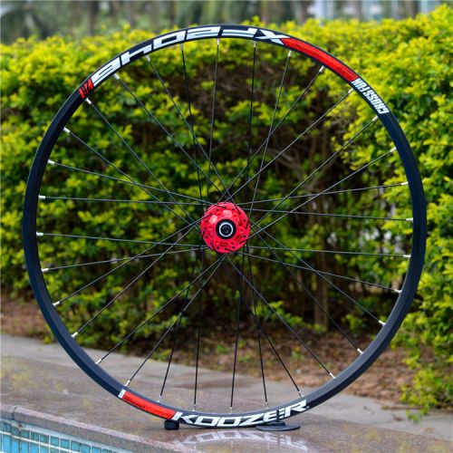 Roues de vélo Mountain Bike KOOZER 26 pouces - Ref 2384885