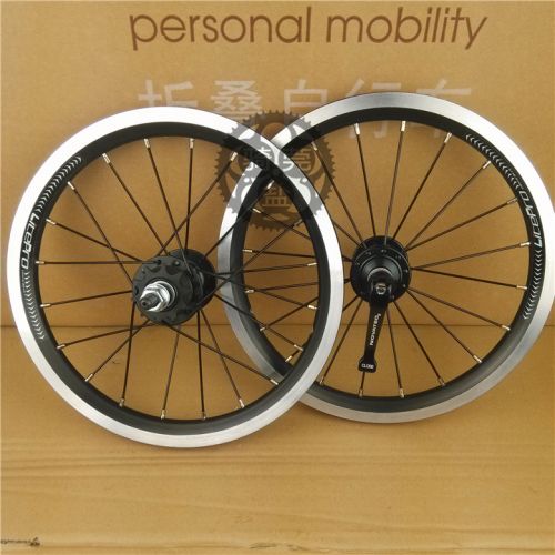 Roues de vélo - Ref 2384890