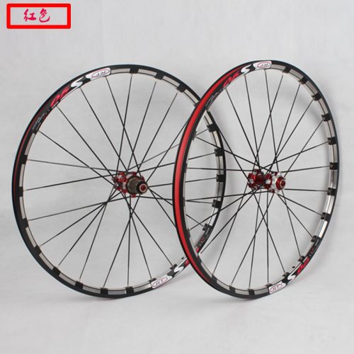 Roues de vélo Mountain Bike 26 pouces - Ref 2384891