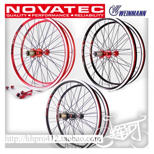 Roues de vélo - Ref 2384892