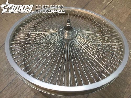 Roues de vélo 20 pouces - Ref 2384896