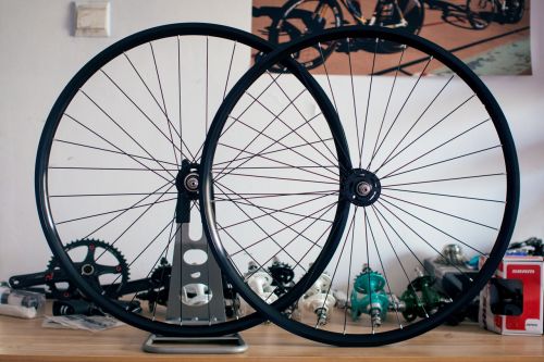 Roues de vélo - Ref 2384924