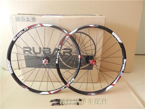 Roues de vélo Mountain Bike 26 pouces - Ref 2384930