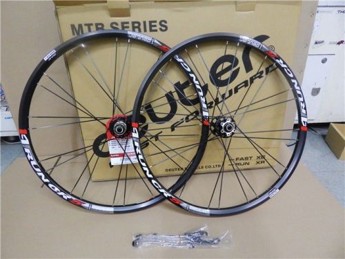 Roues de vélo Mountain Bike 26 pouces - Ref 2384931