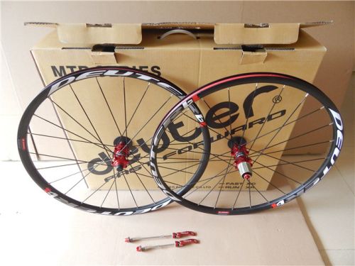 Roues de vélo DEUTER - Ref 2384932